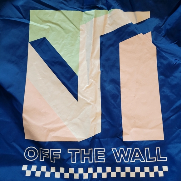 🎉HP🥳Vans Dimensions Anorak Windbreaker - Picture 12 of 13